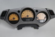 2004-2007 Nissan Murando Speedometer Cluster Mileage Unknown 68240 Ca000 - BIGGSMOTORING.COM
