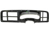 2001-2002 GMC Yukon Denali Dash Radio Cluster Bezel 15075114 - BIGGSMOTORING.COM