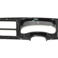 2001-2002 GMC Yukon Denali Dash Radio Cluster Bezel 15075114 - BIGGSMOTORING.COM