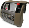 2005-2007 Nissan Pathfinder Center Dash Climate Control Radio Bezel 68260 EA410 - BIGGSMOTORING.COM