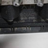 2011 TOYOTA COROLLA  ANTI-LOCK ABS BRAKE PUMP MODULE 44540-12540