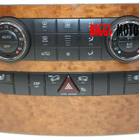 2006-2012 Mercedes Benz W251 ML350 Ac Heater Climate Control A251 870 73 89