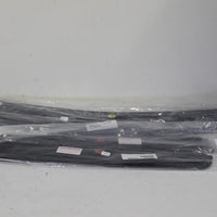 2015 Colorado Side Window Weather Deflectors, Crew Cab, Smoke 23192190