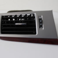 2007-2013 Cadillac Escalade Dash A/C Air Vent W/ Wood Grain Trim