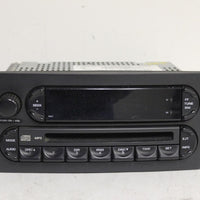 2004-2009 CHRYSLER PACIFICA RADIO MP3 CD PLAYER - BIGGSMOTORING.COM