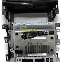 11 Ford Edge Control Panel Hvac Cd Player Display Screen 3 Pieces Ct4T-18A802-Cg - BIGGSMOTORING.COM