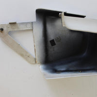 2002-2004 Cadillac Escalade  Front Left  Side Running Board End Cap Cover - BIGGSMOTORING.COM