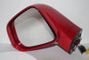 2008-2010 SATURN VUE DRIVER LEFT SIDE POWER DOOR MIRROR RED