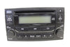2005-2006 Kia Spectra Radio Stereo Cd Player 96150-2F100 - BIGGSMOTORING.COM