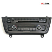 2012-2017 BMW 328i Radio Control Ac Heater Temperature Panel 64.11-92 26784-03