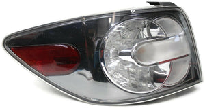 2007-2009 Mazda Cx-7 CX7 Driver Left  Side Tail Light