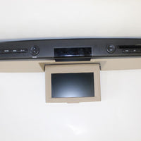 2007-2013 FORD LINCOLN NAVIGATOR MOUNTAINEER REAR ENTERTAINMENT DVD PLAYER