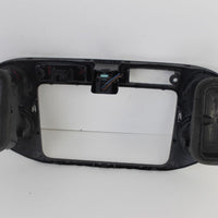 2011-2012 Volkswagen Tiguan Radio Dash Bezel Air Bag W/ Vents & Hazard Switch