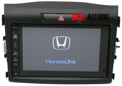 2015-2016 Honda CR-V Radio Stereo Touch Display Screen 39100-T1W-A01-M1