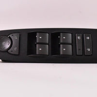 2008-2014 CTS DRIVER SIDE POWER WINDOW MASTER SWITCH 25855132