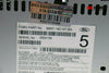2010-2012 Ford Explorer Radio Stereo Cd Mechanism Player BB5T-19C107-BN