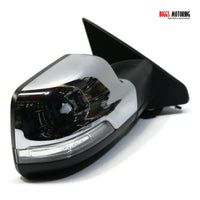 19-21 Dodge Ram 1500 Passenger Right Side Power Door Mirror Camera Chrome BLINDS - BIGGSMOTORING.COM