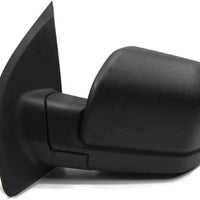 2015-2018 FORD F150 DRIVER LEFT SIDE POWER DOOR MIRROR BLACK 32325