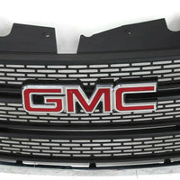 2010-2015 Gmc Terrain Front Bumper Grille W/ GMC Logo 25914588
