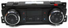 2011-2012  Dodge Ram 1500 Digital AC Heater Climate Control Unit 55111291AA