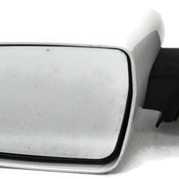 2007-2012 Mitsubishi Galant Driver Left Side Power Door Mirror White