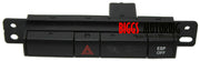 2006-2009 Dodge Charger Magnum Hazard Light ESP Off Switch 04602455AD - BIGGSMOTORING.COM