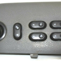 2004-2008 Ford F150 Driver Left Side Power Window Switch 5L3T-14B133-BB Gray - BIGGSMOTORING.COM