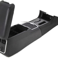 2011-2017 DODGE CHARGER CENTER CONSOLE BLACK police upgrade as seen
