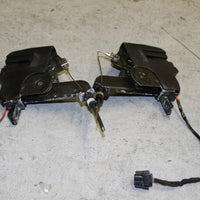 2001-2006 BMW E46 Convertible Right And Left Side Folding Top Latch ASSEMBLY - BIGGSMOTORING.COM