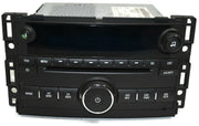 2009-2011 Chevy HHR Radio Stereo Aux In  Cd  Player 25833530