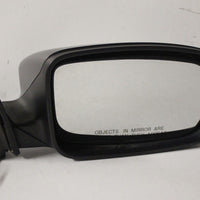 2011-2014 DODGE CHARGER PASSENGER SIDE RIGHT SIDE POWER DOOR MIRROR GRAY
