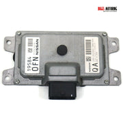 2013-2015 Nissan Rogue TCM Transmission Computer Module 310F6 1VA1ABEA01