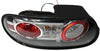 2006-2008 Mazda Miata MX-5 Driver Left Side Rear Tail Light  NF79-51160 - BIGGSMOTORING.COM