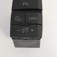 2007-2010  Audi Q7  Parking Aid Trip Light Switch