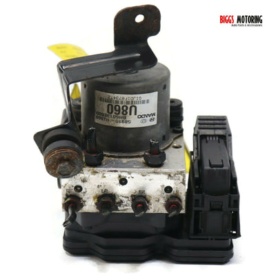 2011-2013 Kia Sorento Anti Lock Abs Brake Pump Module 58910-1U860