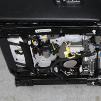2007-2009 Lexus Ls460 Front Grey Leather Seats Heat Cool Power Memory