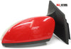 2012-2014 Ford Focus Driver Left Side Power Door Mirror Red