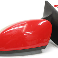 2012-2014 Ford Focus Driver Left Side Power Door Mirror Red