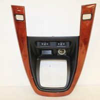 1999-2003 LEXUS RX300 WOODGRAIN SHIFTER TRIM BEZEL 55413-48022 - BIGGSMOTORING.COM