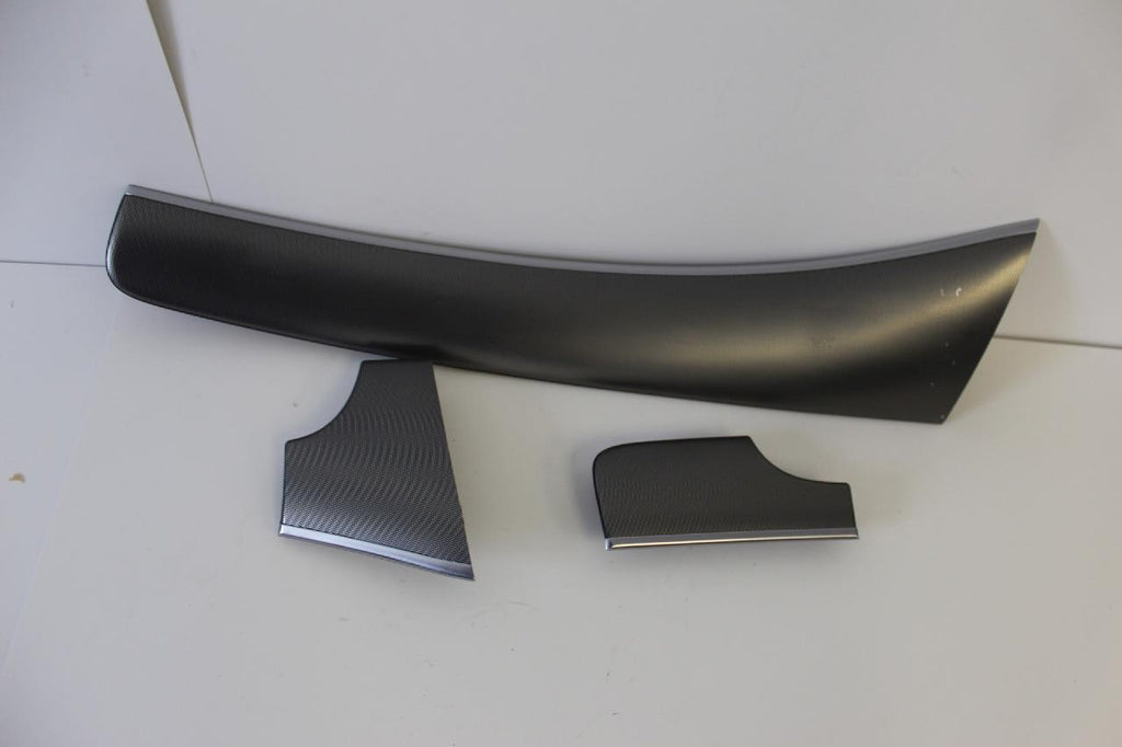 2006-2007 Infiniti Passenger & Driver Side 3 Pieces Dash Trim - BIGGSMOTORING.COM