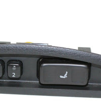 2003-2005 Infiniti FX35 FX45 Seat Memory Lumbar Control Switch - BIGGSMOTORING.COM