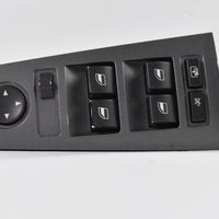 2002-2008 Bmw E65 745 750 Driver Side Power Window Master Switch 6 917 105 - BIGGSMOTORING.COM