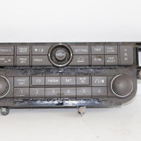 2004-2006 NISSAN QUEST RADIO AUDIO CONTROL PANEL 28098 5Z001 - BIGGSMOTORING.COM