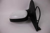 2000-2002 FORD F150 DRIVER LEFT SIDE POWER DOOR MIRROR WHITE - BIGGSMOTORING.COM