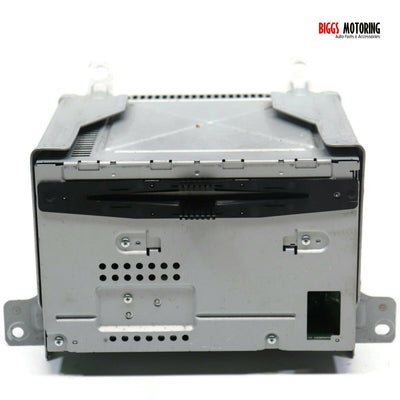 2010-2012 Ford Taurus Radio Stereo Cd Mechanism Player BG1T-19C159-AA