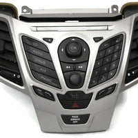 2011-2013 Ford Fiesta Radio Face Control Panel AE8T-18K811BA