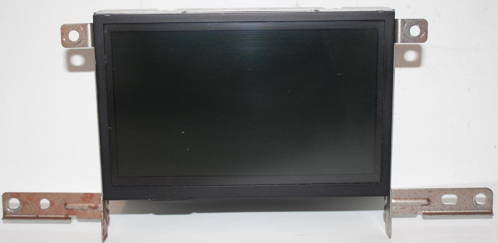 2008-2010 INFINIT QX56 ARMADA NAVIGATION DISPLAY SCREEN 28091 JK61A