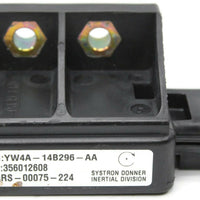 2000-2002 Jaguar S-Type Yaw Rate Sensor Module YW4A-14B296-AA - BIGGSMOTORING.COM