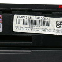 2012-2014 BMW 328i  335i Ac Heater Climate Radio Control Panel 6131 9261099-01