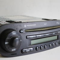 2006 VW BEETLE MONSOON RADIO MP3 CD PLAYER 1C0 035 196 BG #RE-BIGGS - BIGGSMOTORING.COM